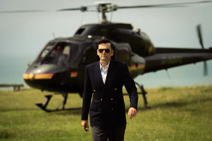 David Tennant – Fotó: Disney