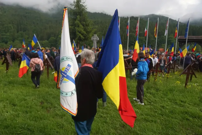 Majority of Romanians believe Hungarians in Romania have just enough rights