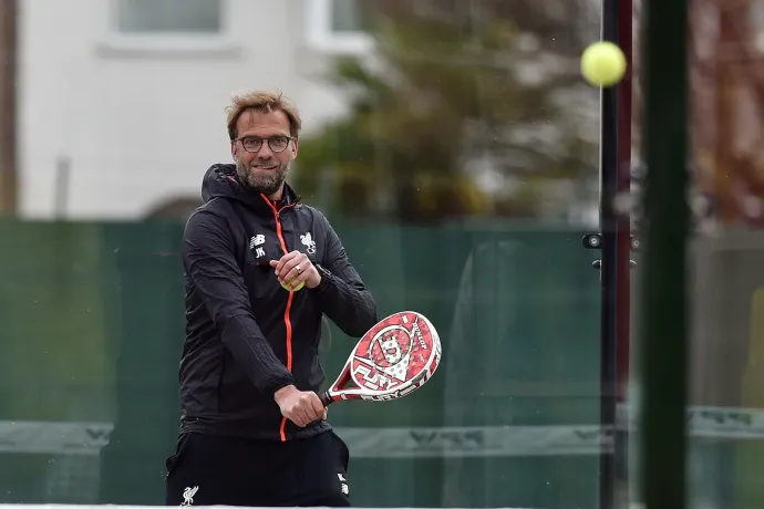 Honnan ered a padel, amiért Klopp, Messi és Shakira is rajong?