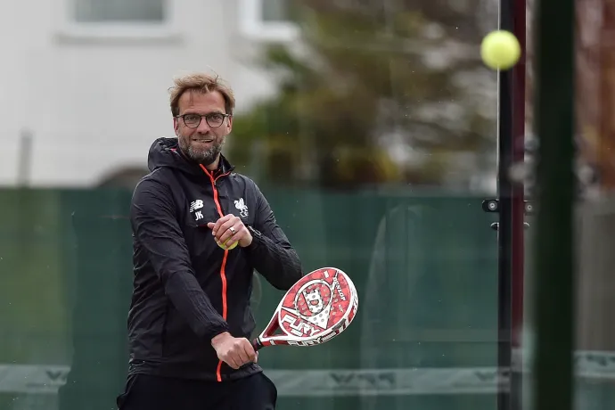 Honnan ered a padel, amiért Klopp, Messi és Shakira is rajong?