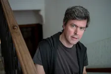 A könyvhét megnyitóján David Szalay skót kommunistáról, pécsi internetkávézóról és kiegyenlített tartozásról beszélt