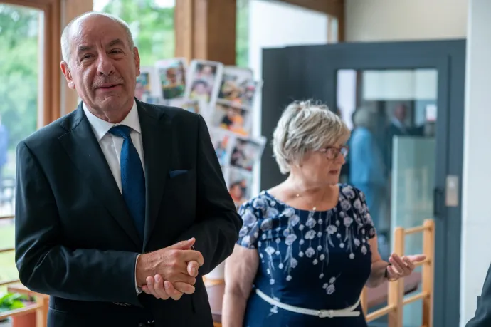 Török Gábor: Aki április 12-én született, azt is gondolhatná, hogy Sulyok egy aktív, politizáló elnök