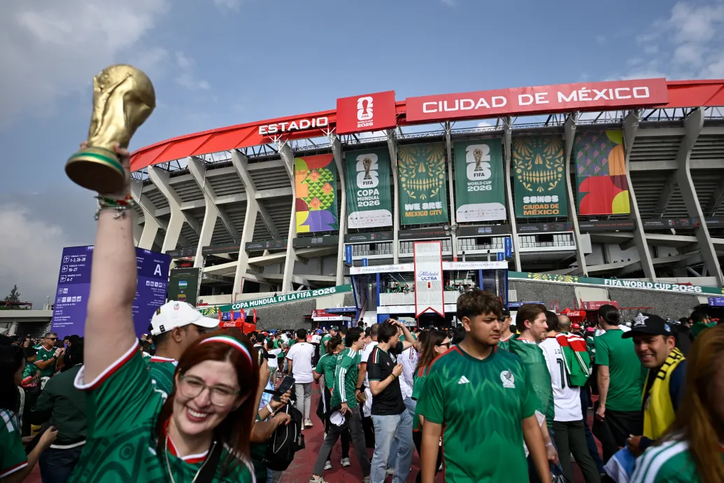 Mexikóban, Shakirával indul a 2026-os foci-vb