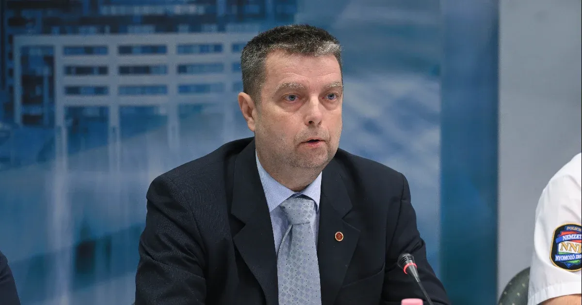 Benyújtotta lemondását a Központi Nyomozó Főügyészség vezetője