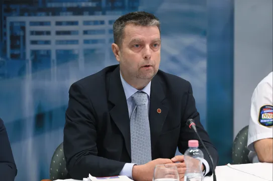 Benyújtotta lemondását a Központi Nyomozó Főügyészség vezetője
