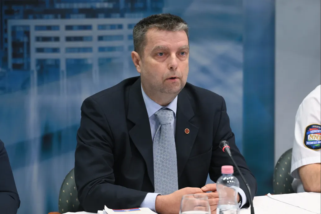 Benyújtotta lemondását a Központi Nyomozó Főügyészség vezetője