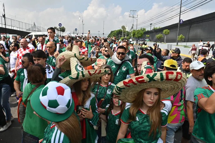 Fotó: Mario Vazquez / AFP és Chris Brunskill / Fantasista / Getty Images