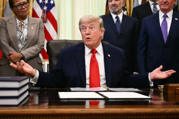Trump szerint akár a hétvégén aláírhatnak egy nagyszerű megállapodást Iránnal, az irániak nem pont így látják
