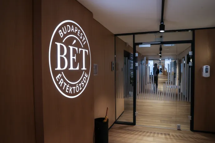 Ismét több a külföldi befektetés a magyar részvénypiacon, mint a hazai