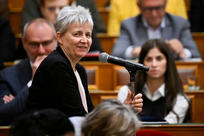 Lannert Judit: A pedagógusképzést felmenő rendszerben kivezetjük a Nemzeti Közszolgálati Egyetemről