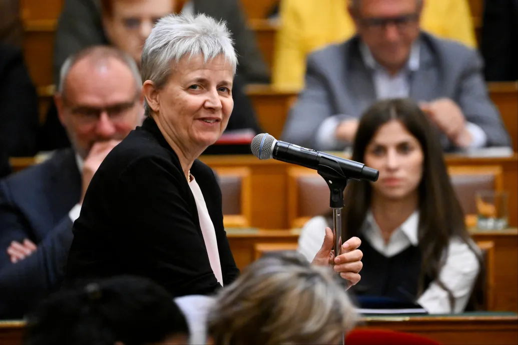Lannert Judit: A pedagógusképzést felmenő rendszerben kivezetjük a Nemzeti Közszolgálati Egyetemről