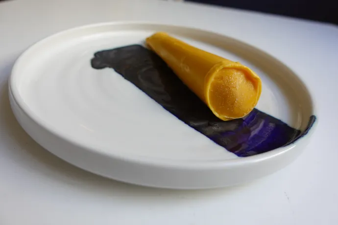 Mangós kulfi – Fotó: Ács Bori / Telex