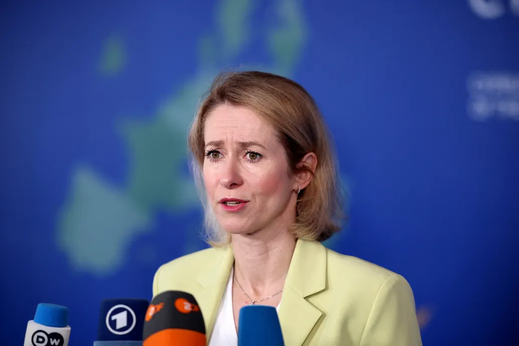 Euractiv: Kaja Kallas a dél-afrikai apartheid rendszerhez hasonlította Izraelt egy tárgyaláson