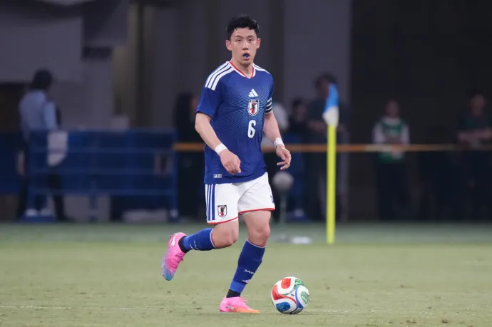 Újabb japán focista dőlt ki: a Liverpool játékosa is kihagyja a vb-t
