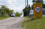 Az Ausztriából vett kő szinte biztosan azbeszttel szennyezett vagy gyanús bányából jött