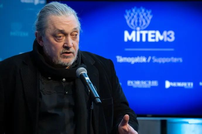 Vidnyánszky Nagy Ervinnek: Ha valóban mindenek felett én döntöttem volna, biztosan nem zajlott volna le az NKA botrányos pénzosztása