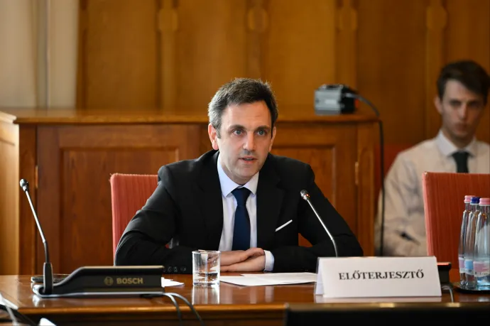 Melléthei-Barna Márton: Kocsis Máté feltételes bocsánatkérése nem igazi bocsánatkérés
