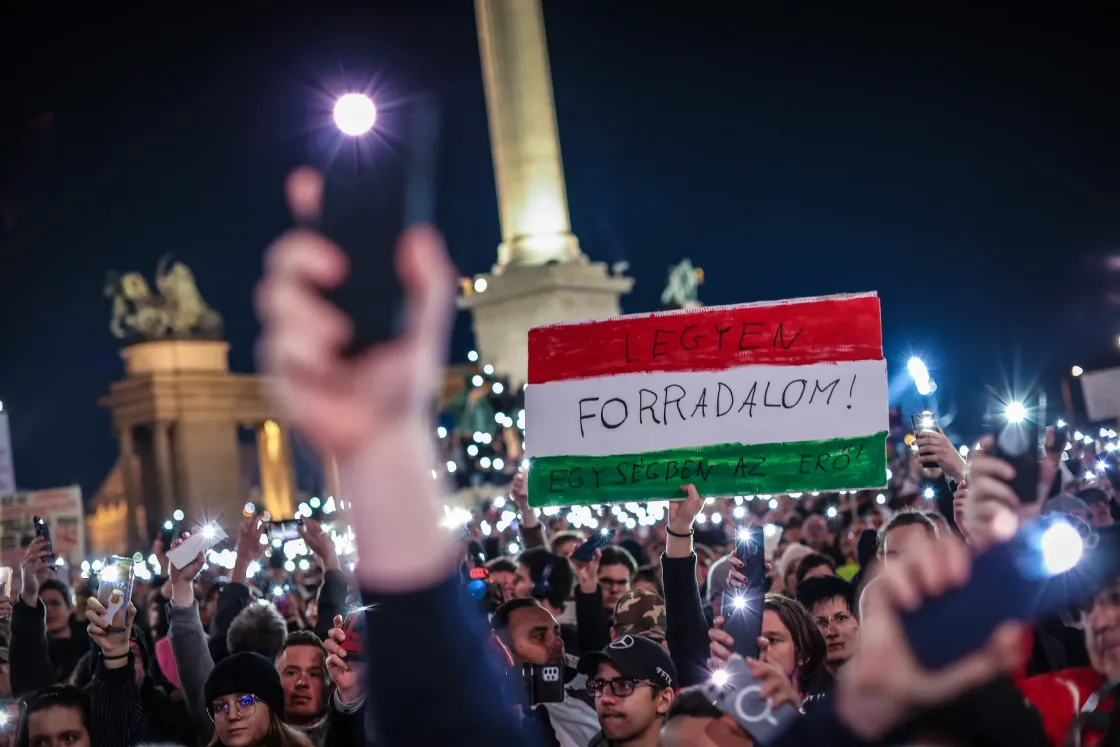 A Fidesz már a kegyelmi botrány előtt annyira megrendült, hogy megnyílt az esély a legyőzésére