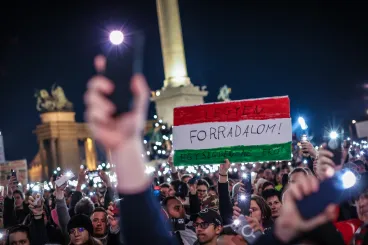 A Fidesz már a kegyelmi botrány előtt annyira megrendült, hogy megnyílt az esély a legyőzésére