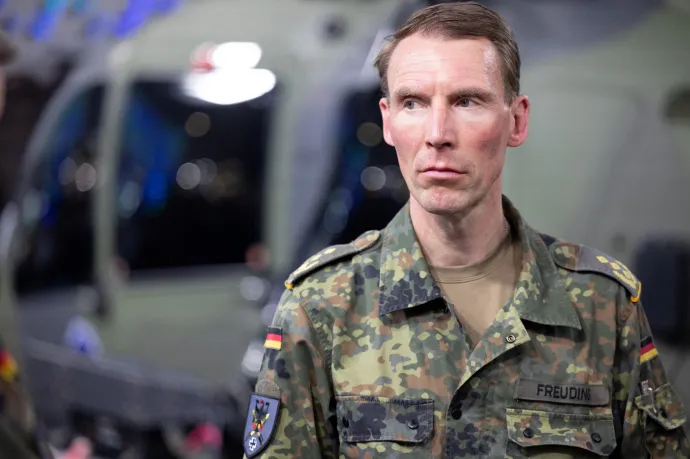 A németek és a svédek is arra figyelmeztetnek, hogy Oroszország a jövőben tesztelheti, mennyire erős a NATO
