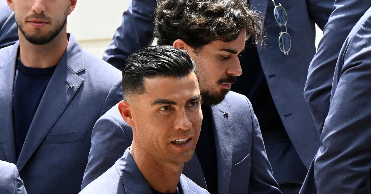 Cristiano Ronaldo: Készen áll a hatodik világbajnokságra Cristiano Ronaldo: Készen áll a hatodik világbajnokságra