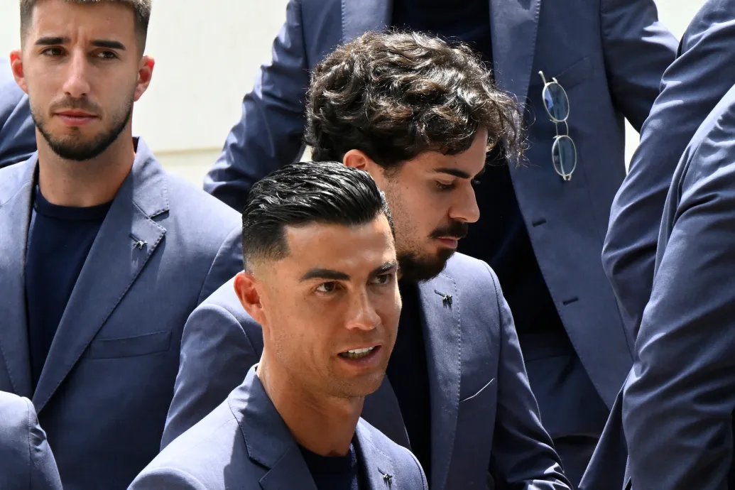 Cristiano Ronaldo úgy érzi, fizikálisan készen áll a hatodik vb-jére