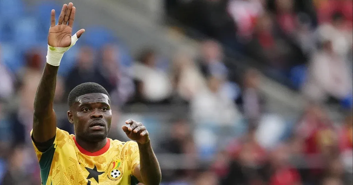 Thomas Partey nem léphet pályára Kanadában a vízum elutasítása miatt Thomas Partey nem léphet pályára Kanadában a vízum elutasítása miatt