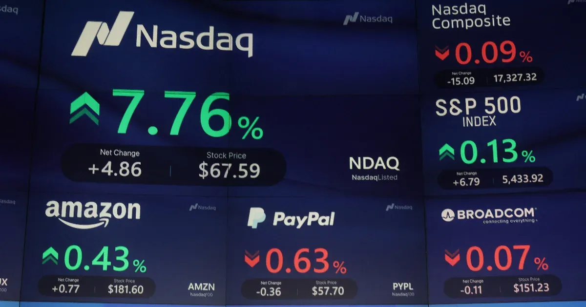 A Vanguard átvette a vezetést az amerikai ETF-piacon a BlackRock előtt A Vanguard átvette a vezetést az amerikai ETF-piacon a BlackRock előtt