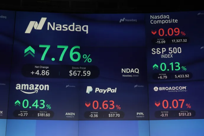 Irgalmatlan mennyiségű pénz áramlik a Vanguard amerikai ETF-jeibe