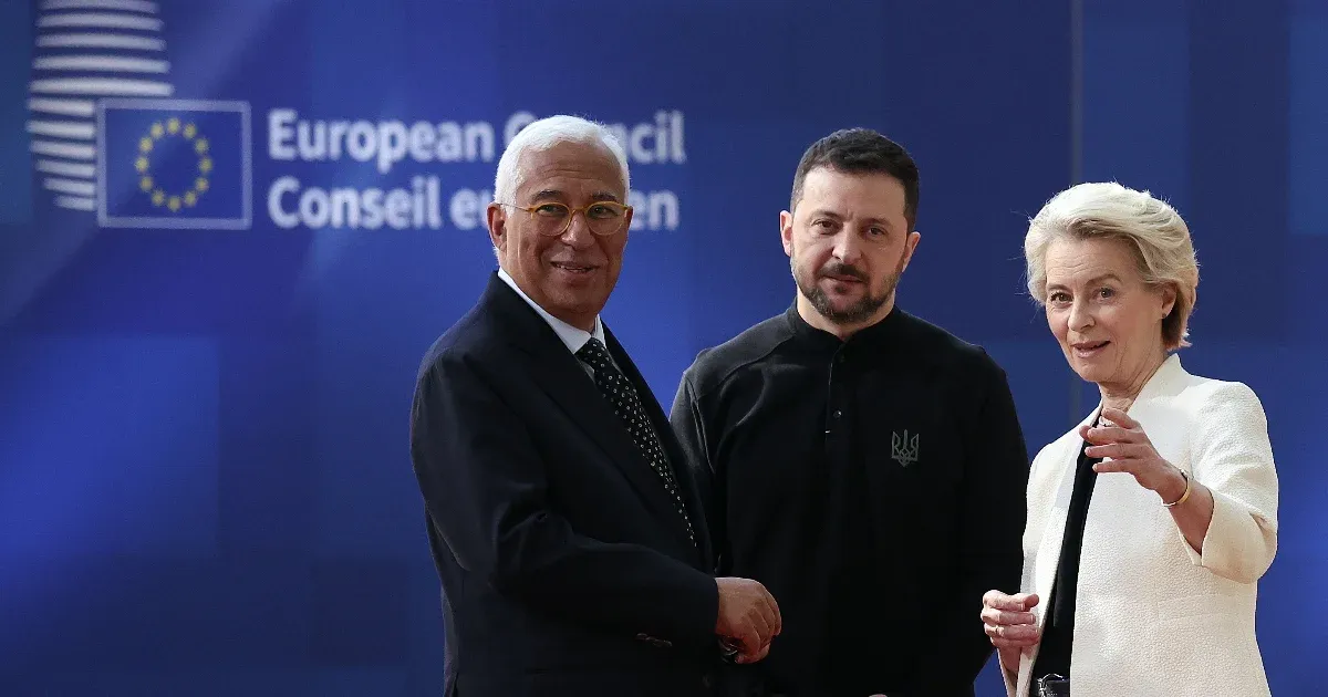Az EU megkezdi a csatlakozási tárgyalásokat Ukrajnával és Moldovával
