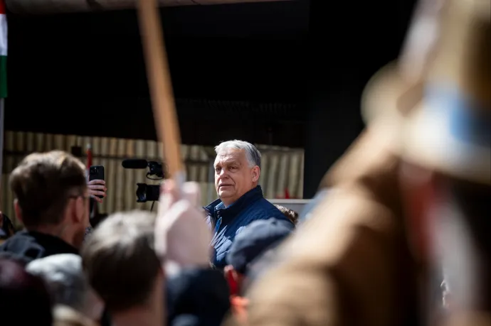 Orbán Viktor röpiratban fejtette meg, szerinte miért is szenvedtek vereséget