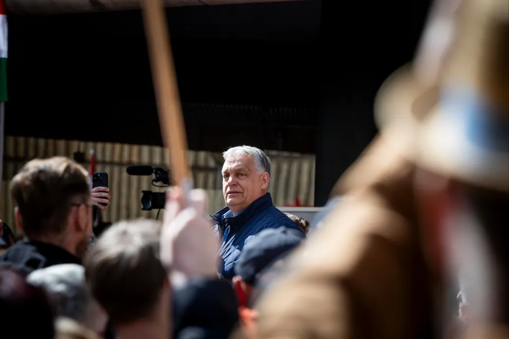 Orbán Viktor röpiratban fejtette meg, szerinte miért is szenvedtek vereséget