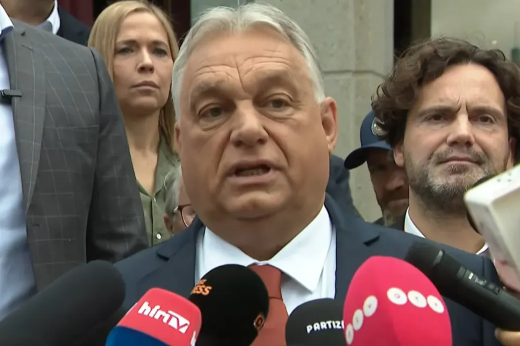 Orbán Viktor: Az ország a gazdasági és politikai káosz felé tart, az ellenzék feladata ezt megállítani