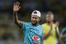 Neymar nem fog játszani a brazilok vb-nyitómeccsén
