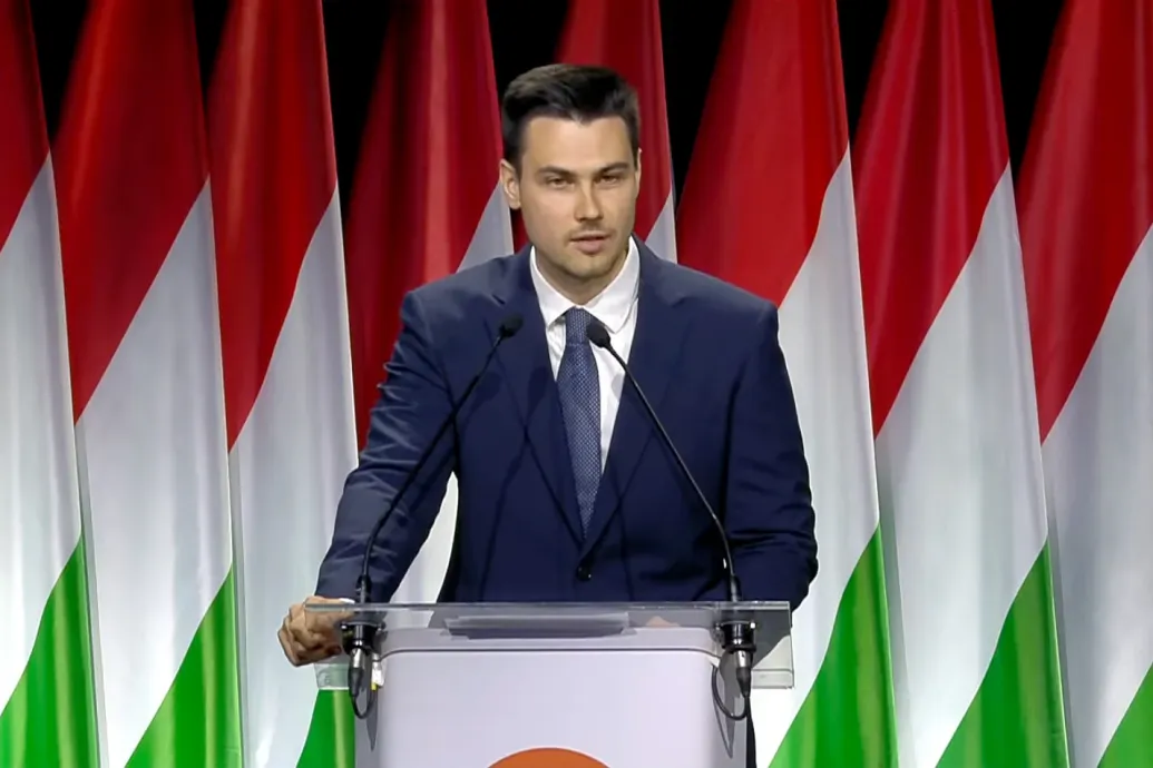 Tagadta a fideszes Szűcs Gábor, hogy a tagadás fázisában lennének