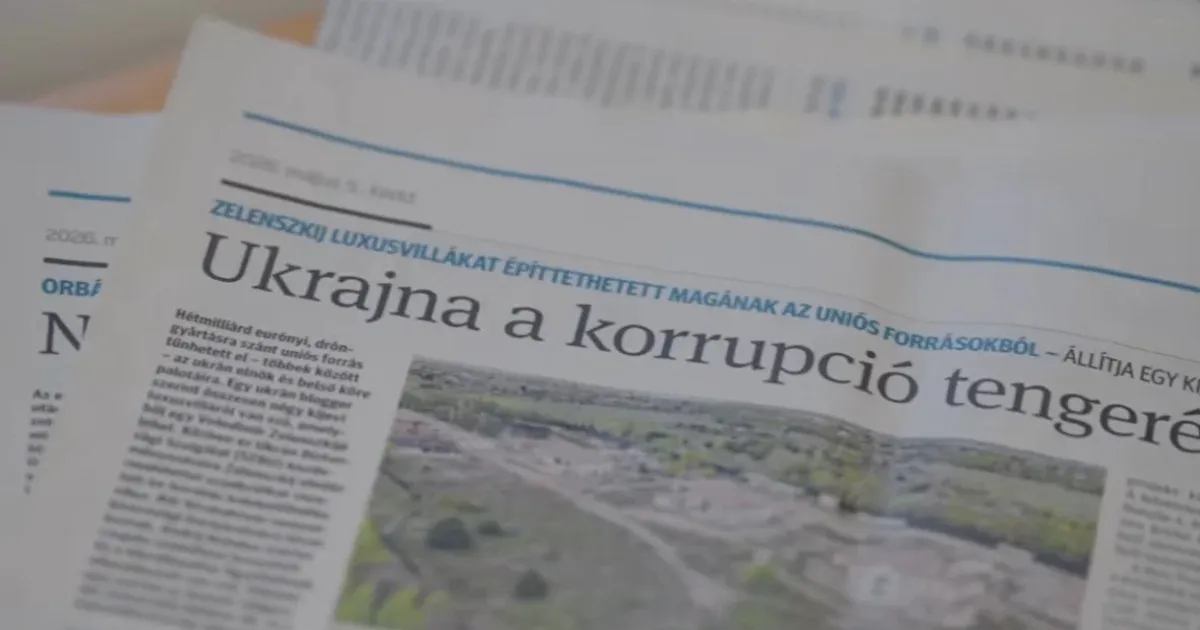 „Kor után a forradalom elveszti helyét” – Mediaworks lapjai