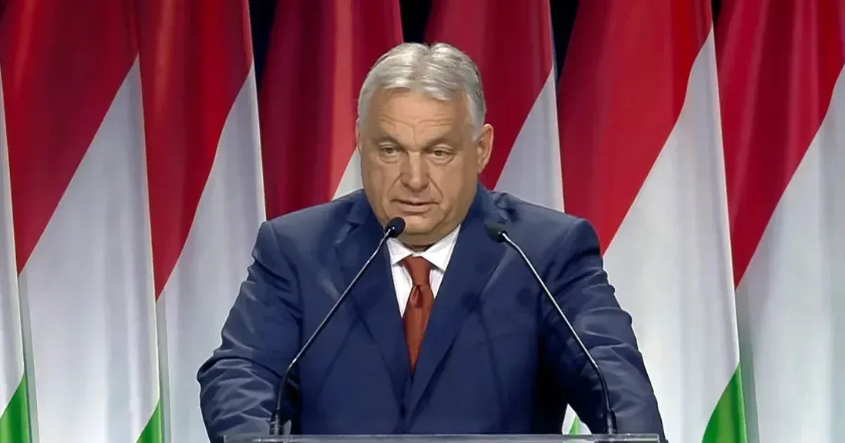 Orbán lists ten reasons for Fidesz's election defeat