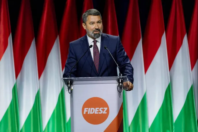 Ilyen kemény kritikát fideszes politikustól még nem hallottunk