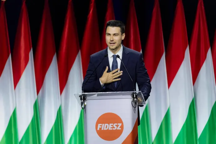 Tagadta a fideszes Szűcs Gábor, hogy a tagadás fázisában lennének