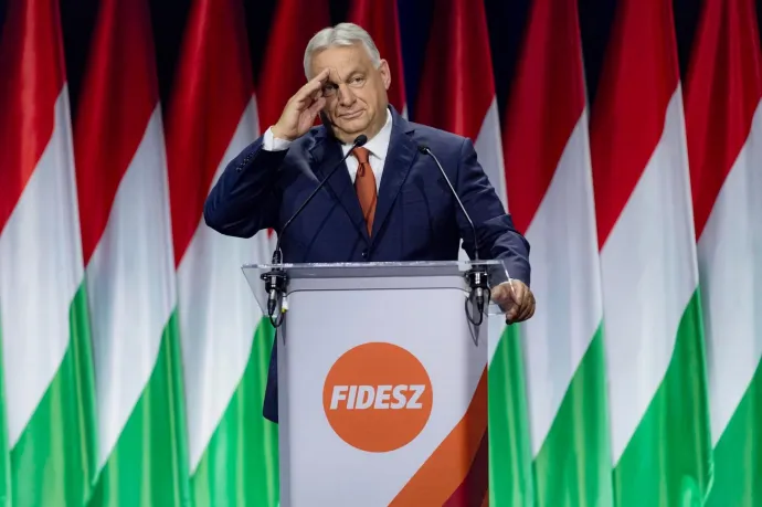 Fidesz re-elects Viktor Orbán as party chair
