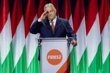 Fidesz re-elects Viktor Orbán as party chair