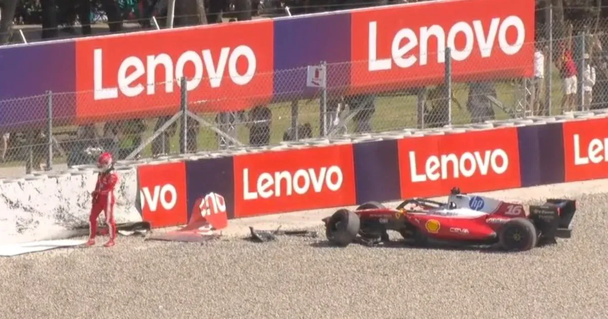 Izgalmas időmérő Barcelonában: Russell, Hamilton és Antonelli a leggyorsabbak