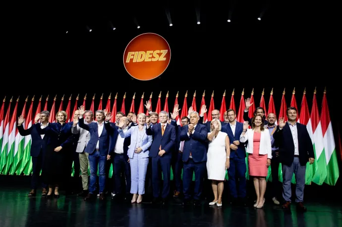 Régi arcokból és bukott jelöltekből áll a Fidesz megújult elnöksége