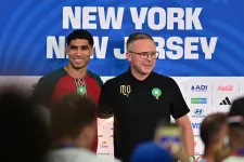 Hakimi megállítaná Viníciust, Ouahbi ismeri Ancelotti titkait: készülnek a marokkóiak a brazilok elleni meccsre