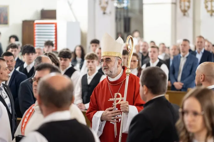 A megváltozott médiafogyasztási szokásokkal indokolja lapjai átszervezését a gyulafehérvári érsekség