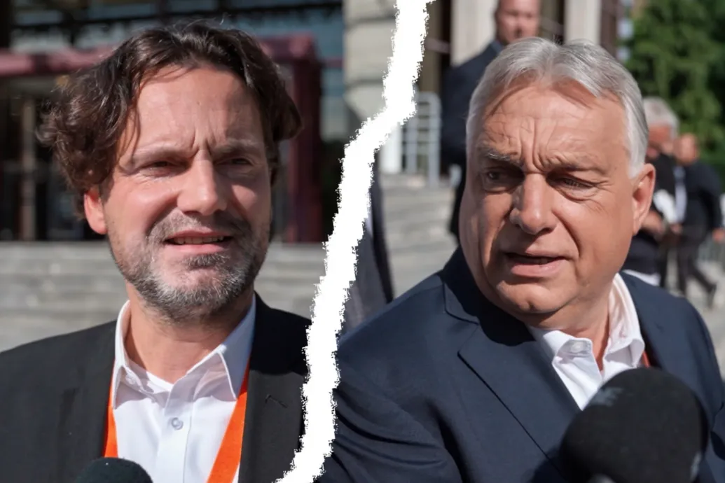 Nem tudom, mi a különbség a kullancsok és az emberek között
