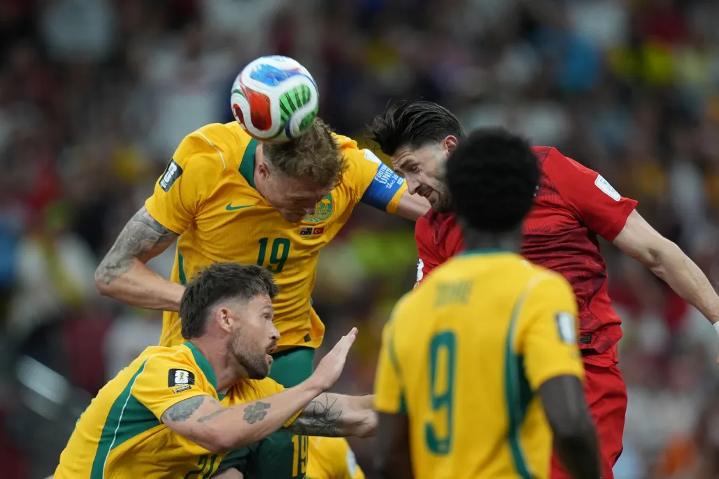 Ausztrália–Törökország 2-0