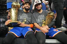 1973 után újra a New York Knicks az NBA bajnoka