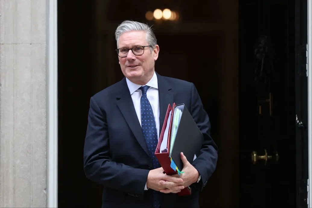 A La Manche-csatornán fogta el a brit haditengerészet az orosz árnyékflotta egyik hajóját