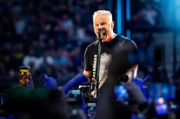A Metallica élőben nem a fénykorát idézi, hanem még mindig azt éli